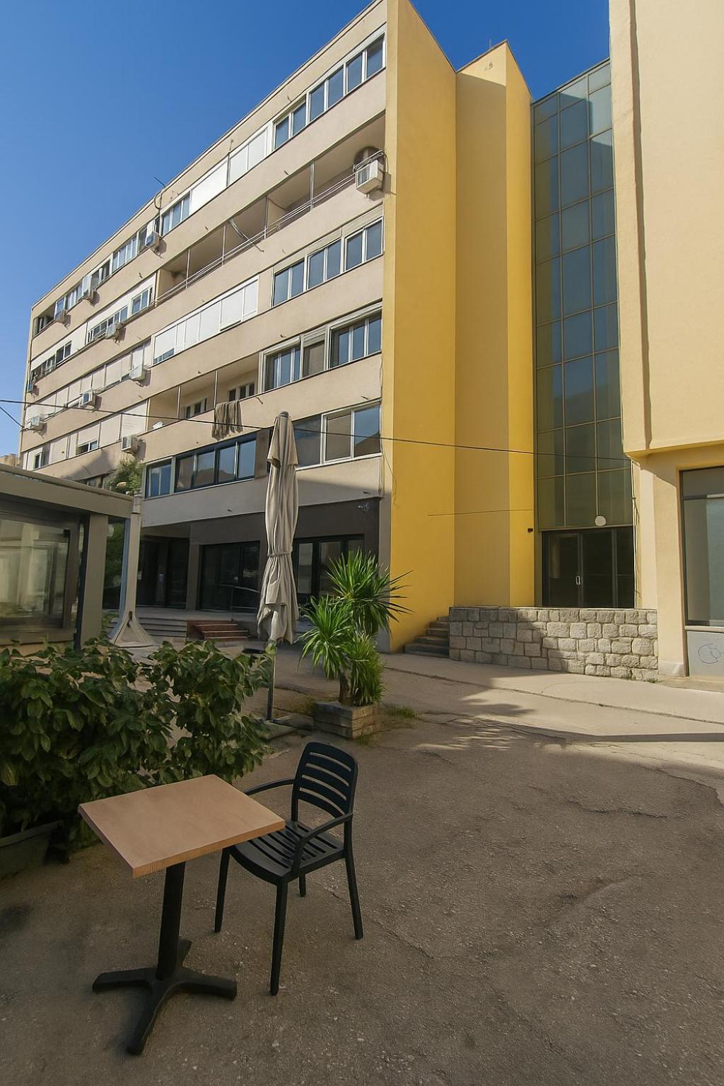 Side By Side Apartments Сплит Экстерьер фото