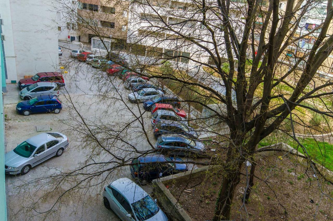Side By Side Apartments Сплит Экстерьер фото