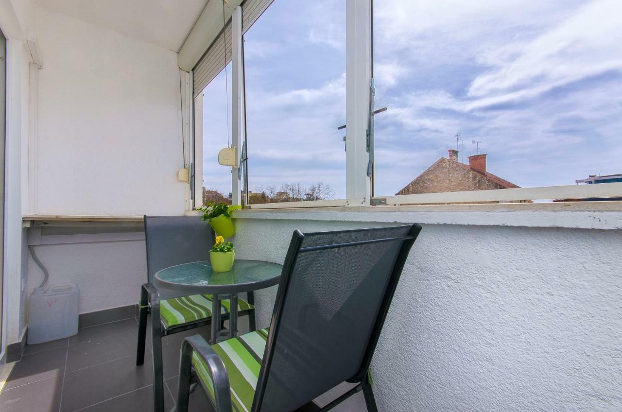 Side By Side Apartments Сплит Экстерьер фото
